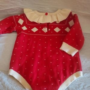 Toddler Romper